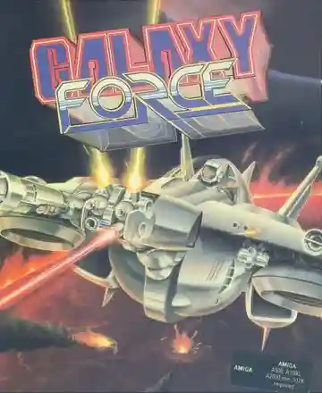 Galaxy Force II